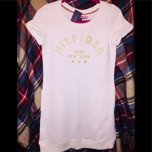 Tommy Hilfiger Sweater dress! NWT size XS